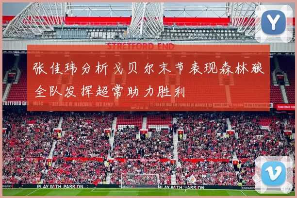 张佳玮分析戈贝尔末节表现森林狼全队发挥超常助力胜利